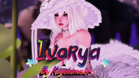 Ivorya - 100 MEMBER Server Freebie
