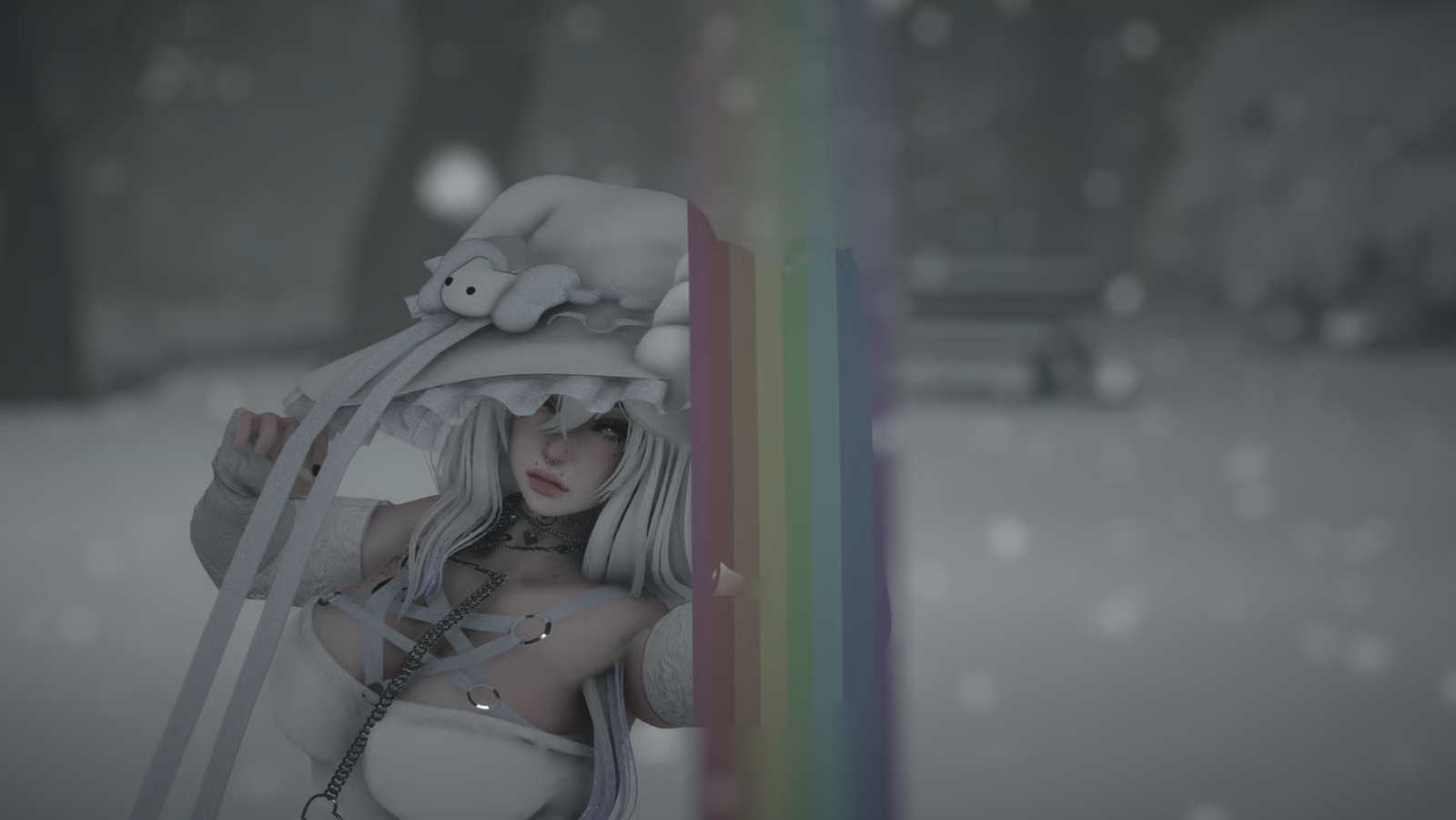 Ivorya - 100 MEMBER Server Freebie
