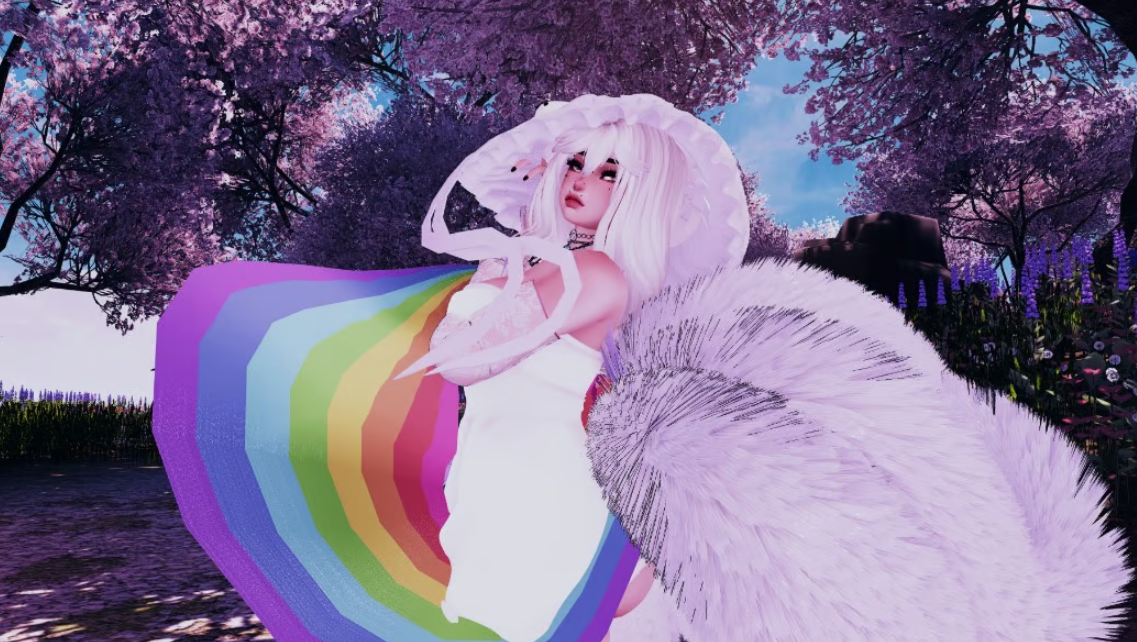 Ivorya - 100 MEMBER Server Freebie