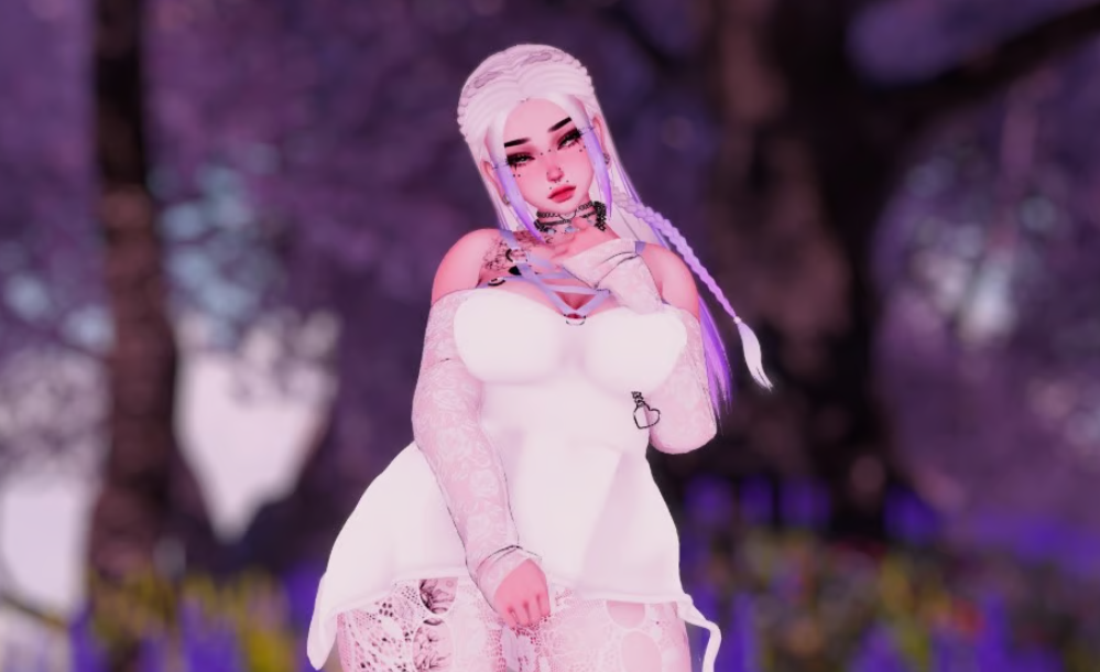 Ivorya - 100 MEMBER Server Freebie