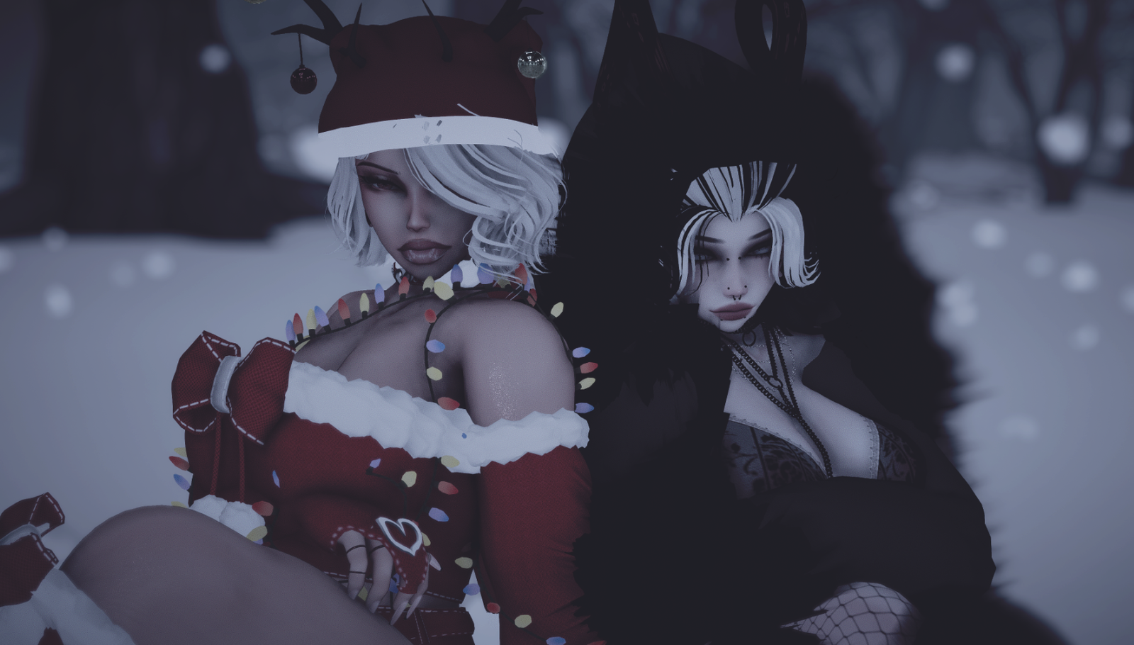 𝐻𝑜𝓁𝓁𝓎 & ꁝꏂ꒒꒒