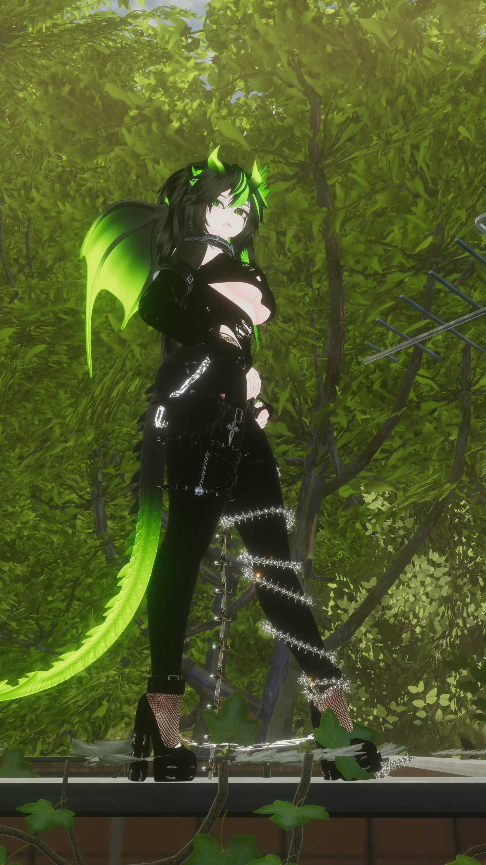 DESIRAE PC&QUEST