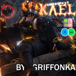 🔥KAEL🔥PC&QUEST&OPTI (face tracking) male