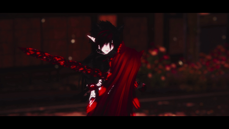 🌹RED & Wulf 🐺 PC&FaceTracking