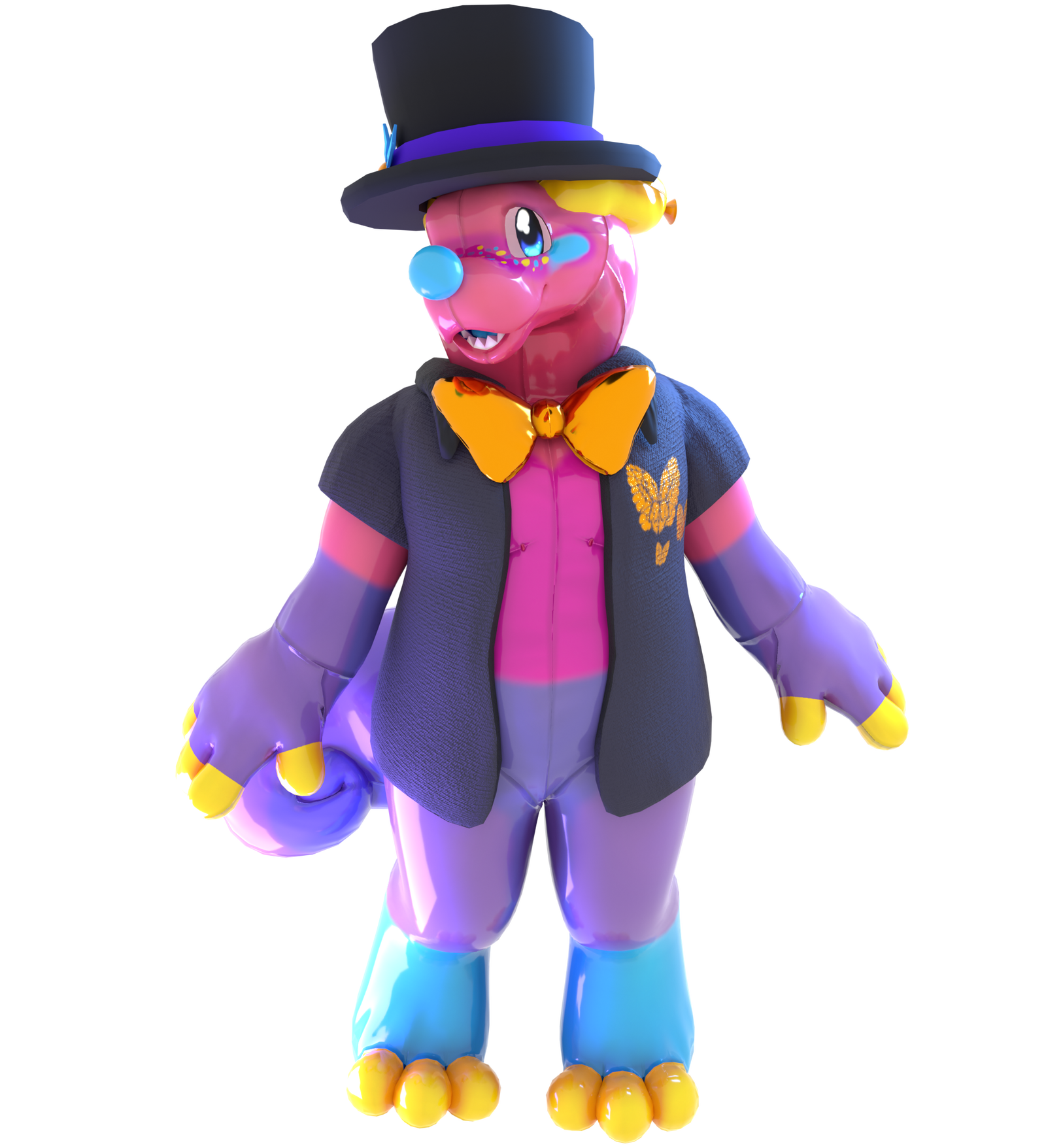Balloon Buppy ! Balloon Dog Furry Avatar