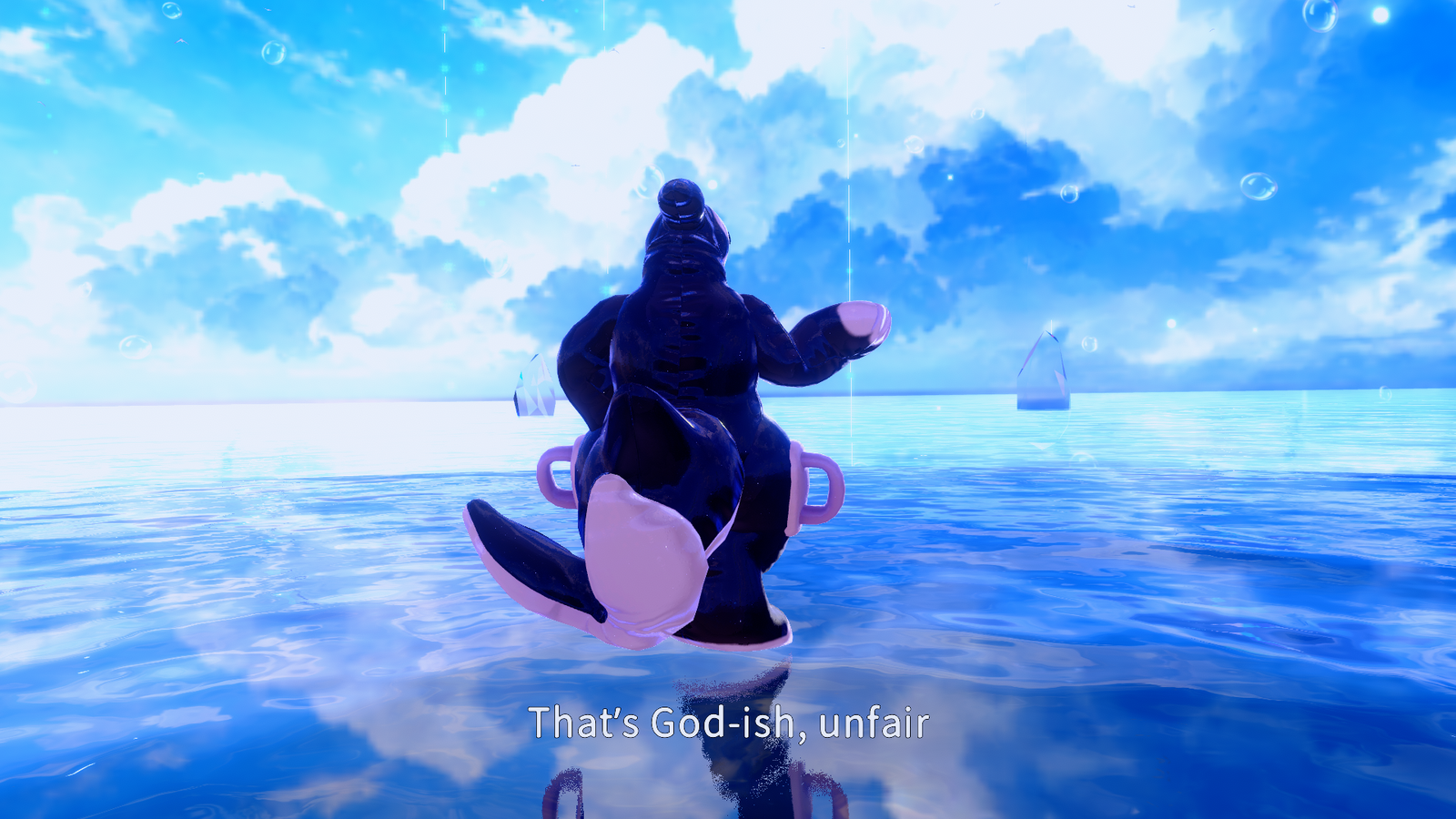 Pool Toy ORCA !!