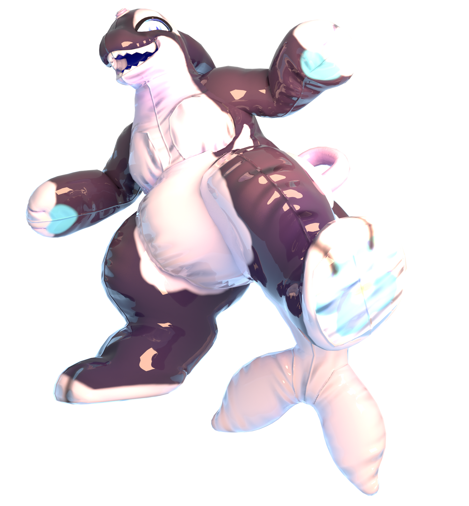Pool Toy ORCA !!