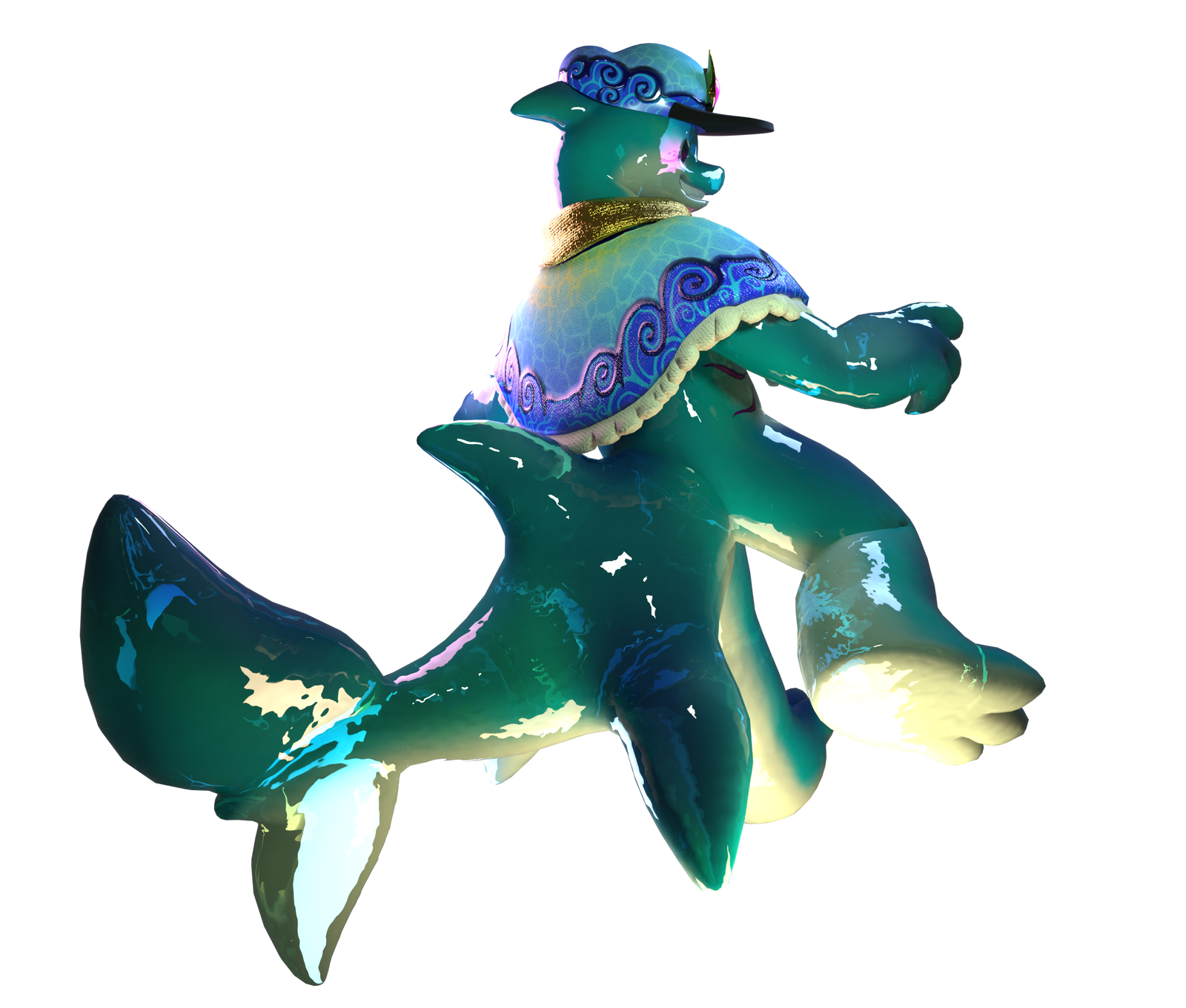 Sailor Gummy Shark!
