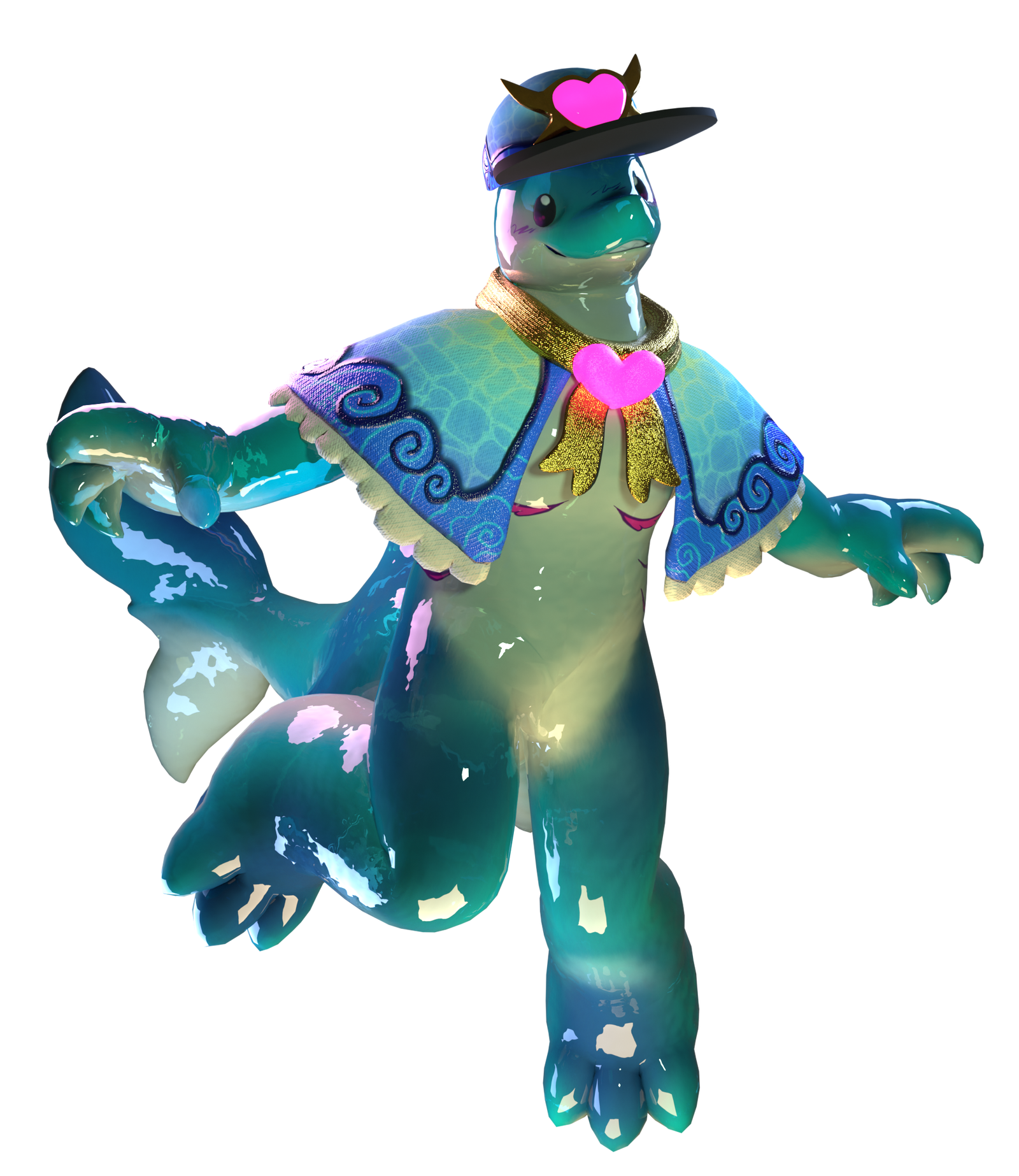 Sailor Gummy Shark!