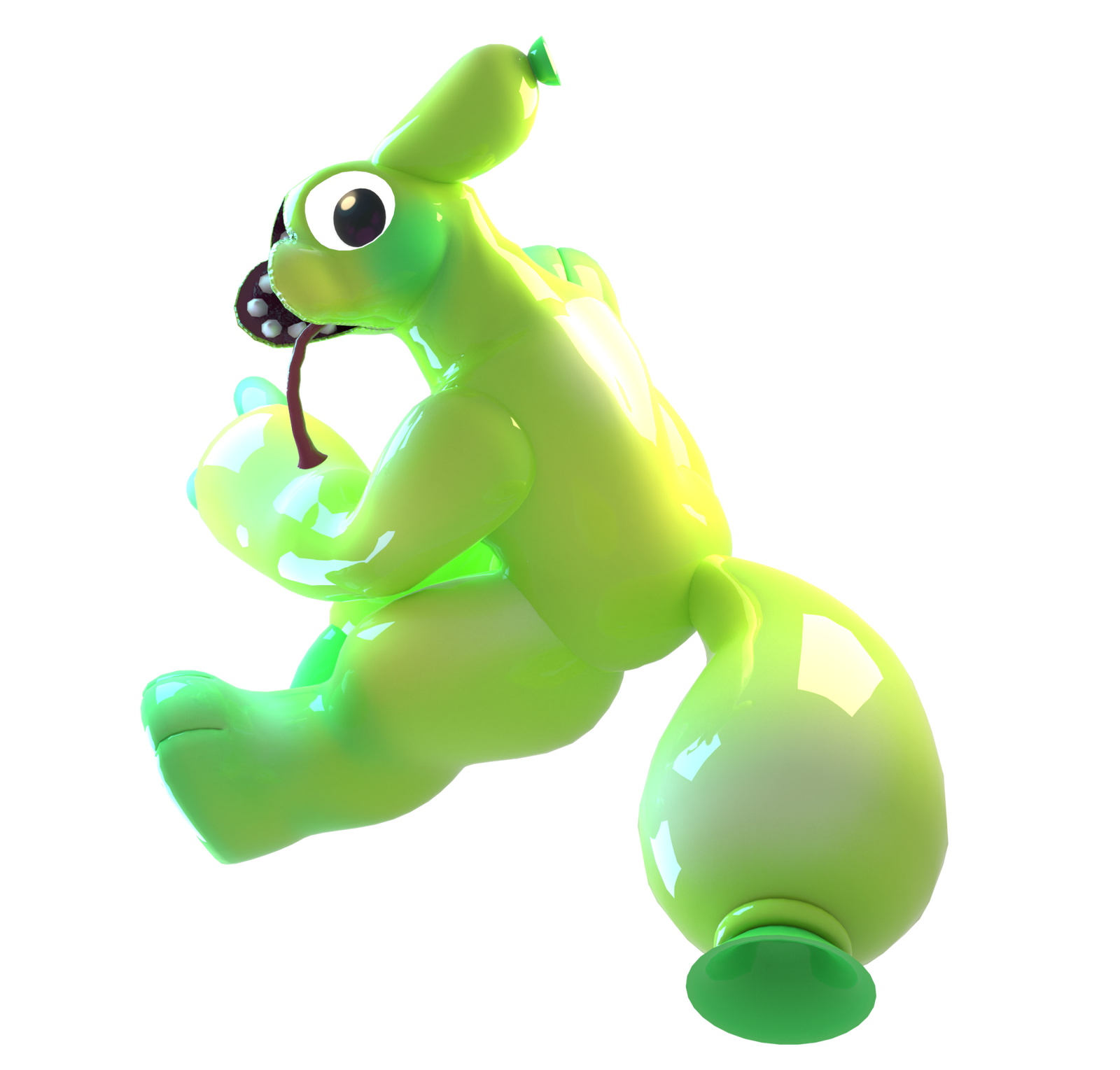 Balloon Beast!!