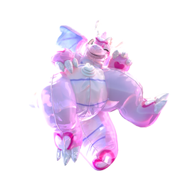 Little Dragonet Pooltoy