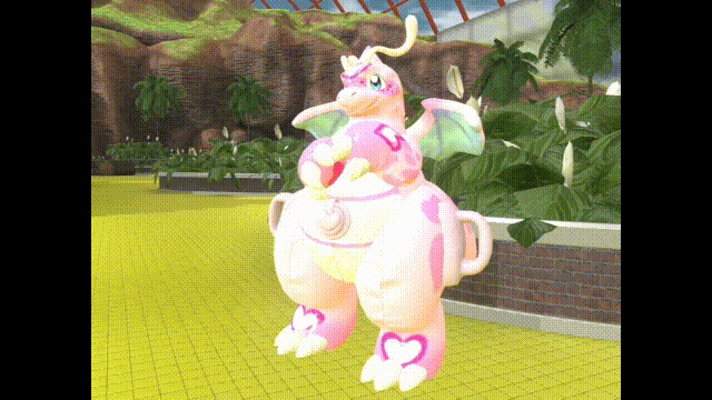 Little Dragonet Pooltoy