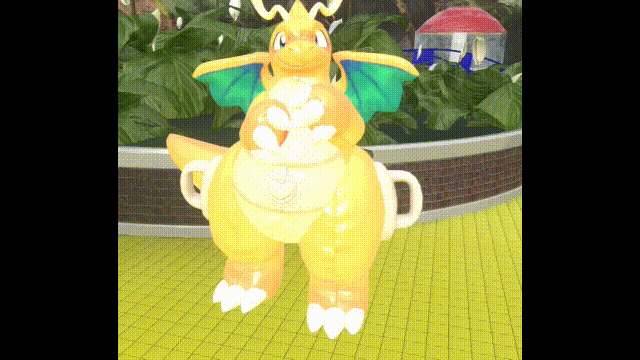 Little Dragonet Pooltoy