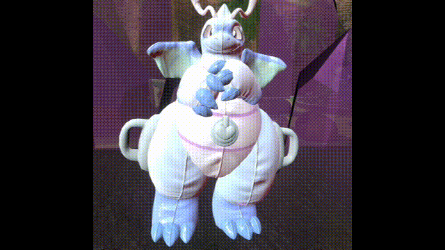 Little Dragonet Pooltoy