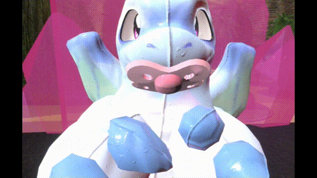 Little Dragonet Pooltoy