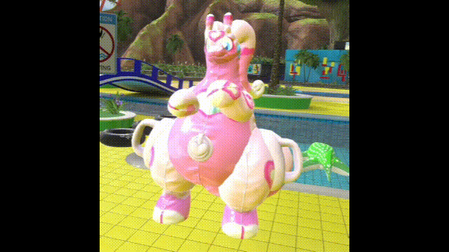 The Goobling Pooltoy !!!!!!!