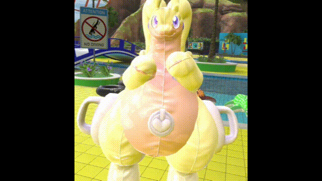 The Goobling Pooltoy !!!!!!!