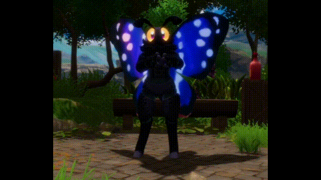 Silly Butterfly / Moth