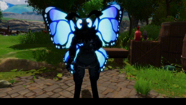 Silly Butterfly / Moth