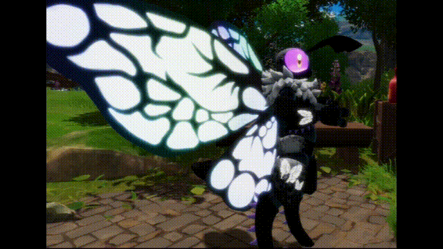 Silly Butterfly / Moth