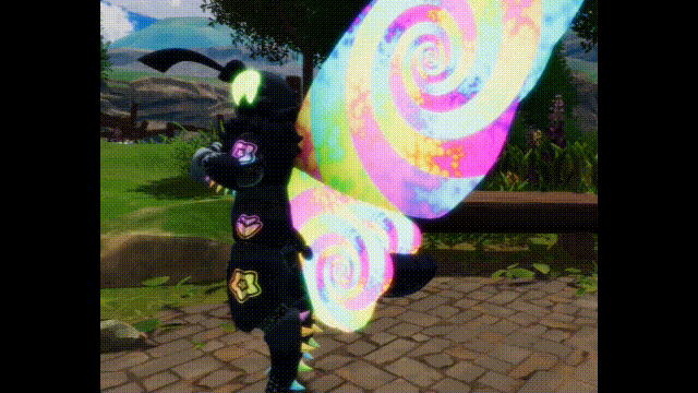 Silly Butterfly / Moth