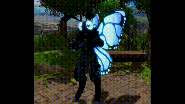 Silly Butterfly / Moth
