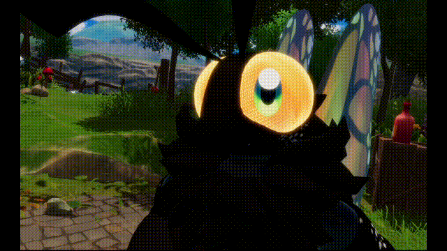 Silly Butterfly / Moth