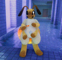 Honeypot Ant Pooltoy