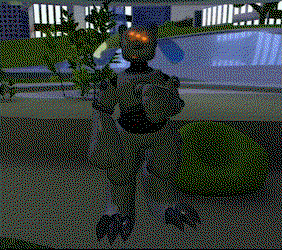 Monster I-Dog !
