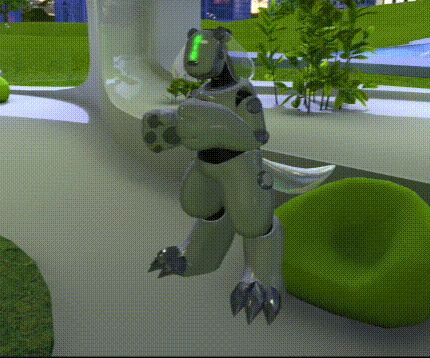 Monster I-Dog !