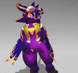 Tri'Vali | Kemono-like Avali Base