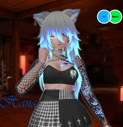 Hana[PC/Quest/VRCFT]