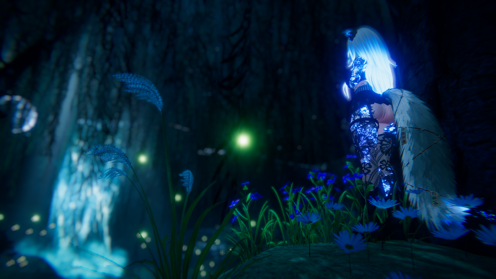 Hana[PC/Quest/VRCFT]