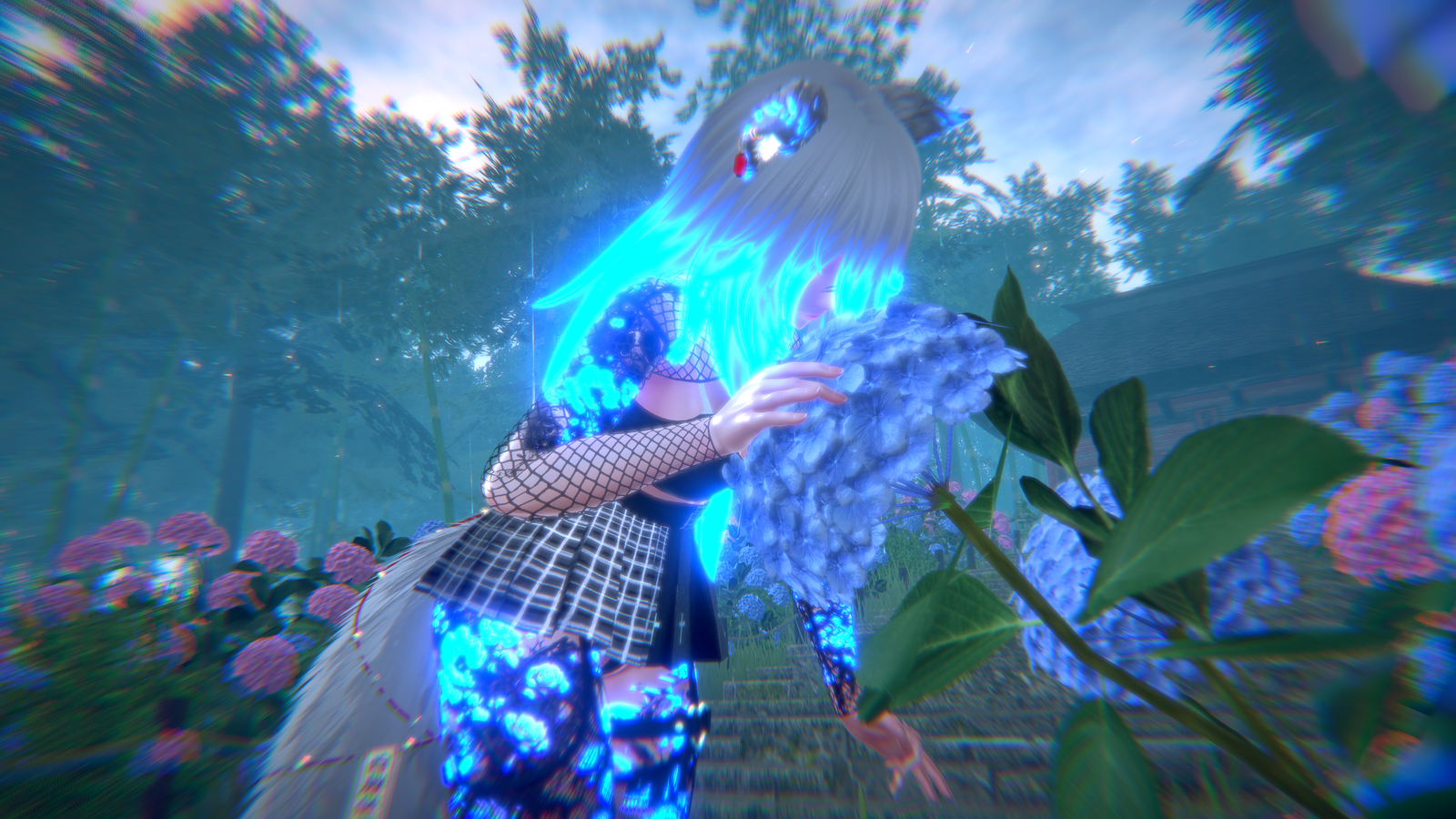 Hana[PC/Quest/VRCFT]