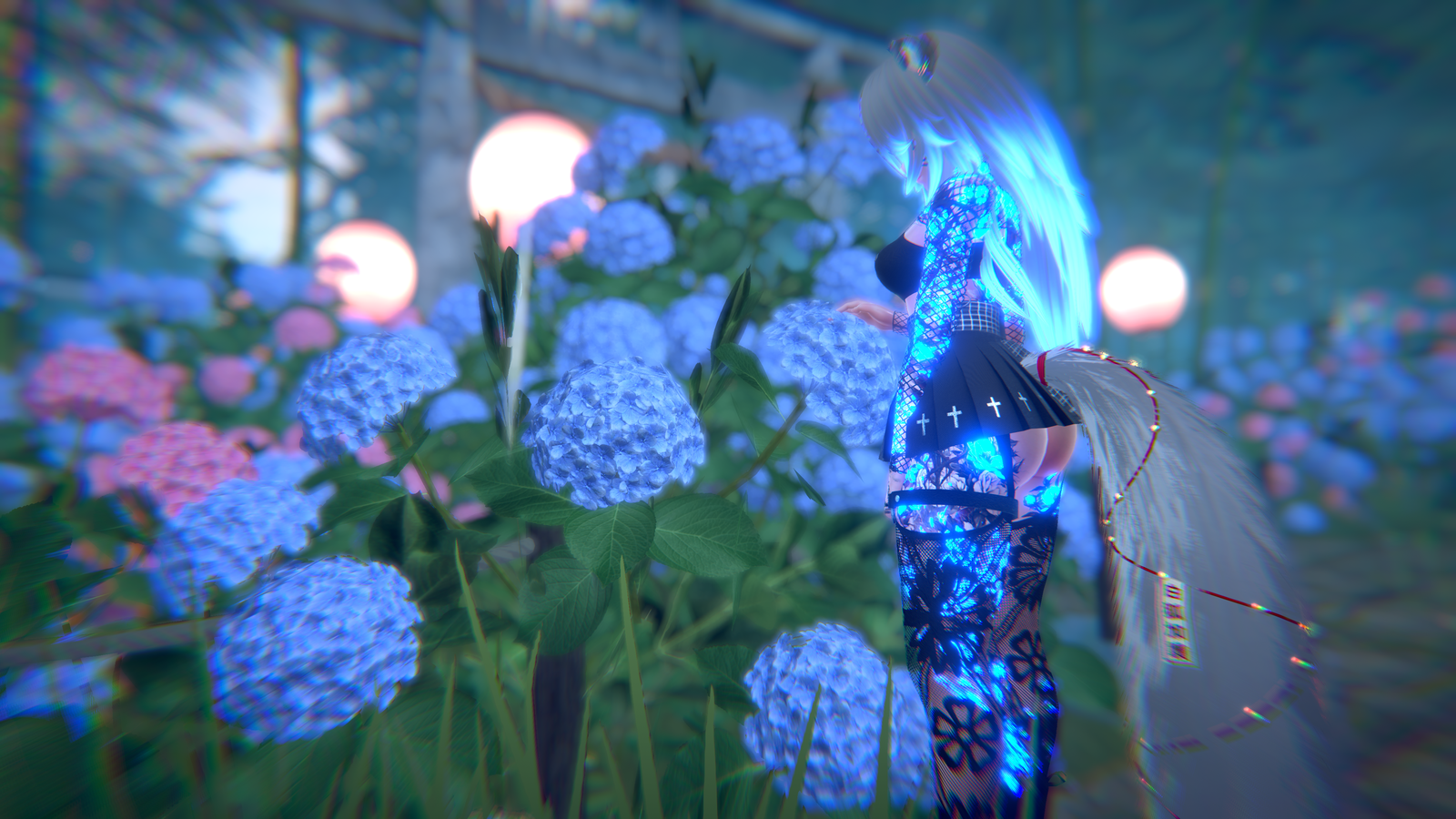 Hana[PC/Quest/VRCFT]