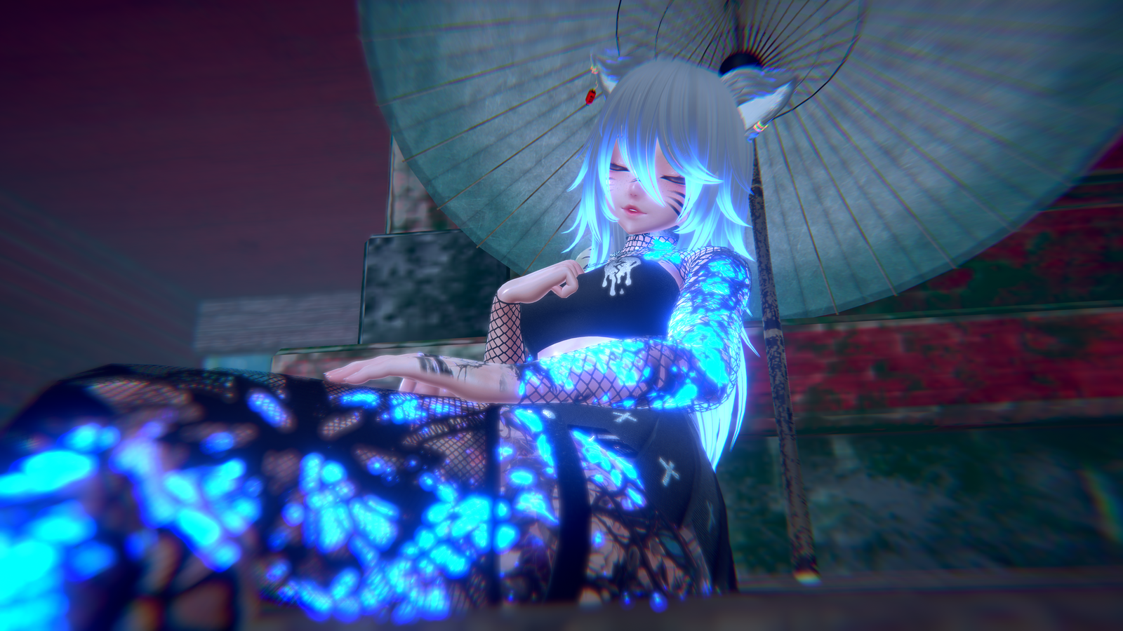 Hana[PC/Quest/VRCFT]