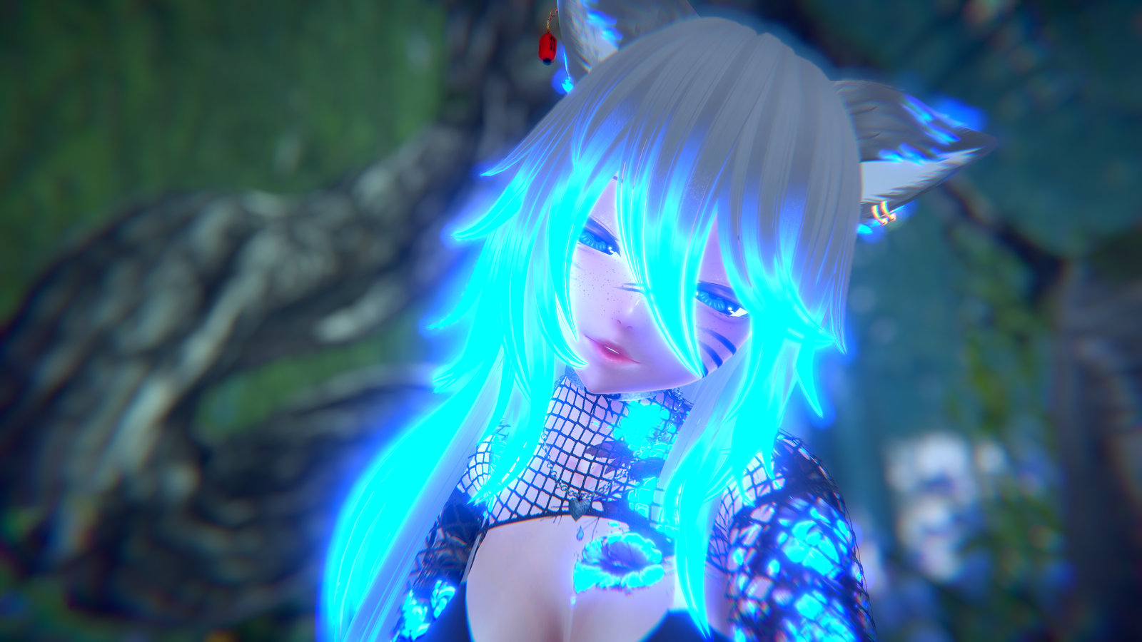 Hana[PC/Quest/VRCFT]