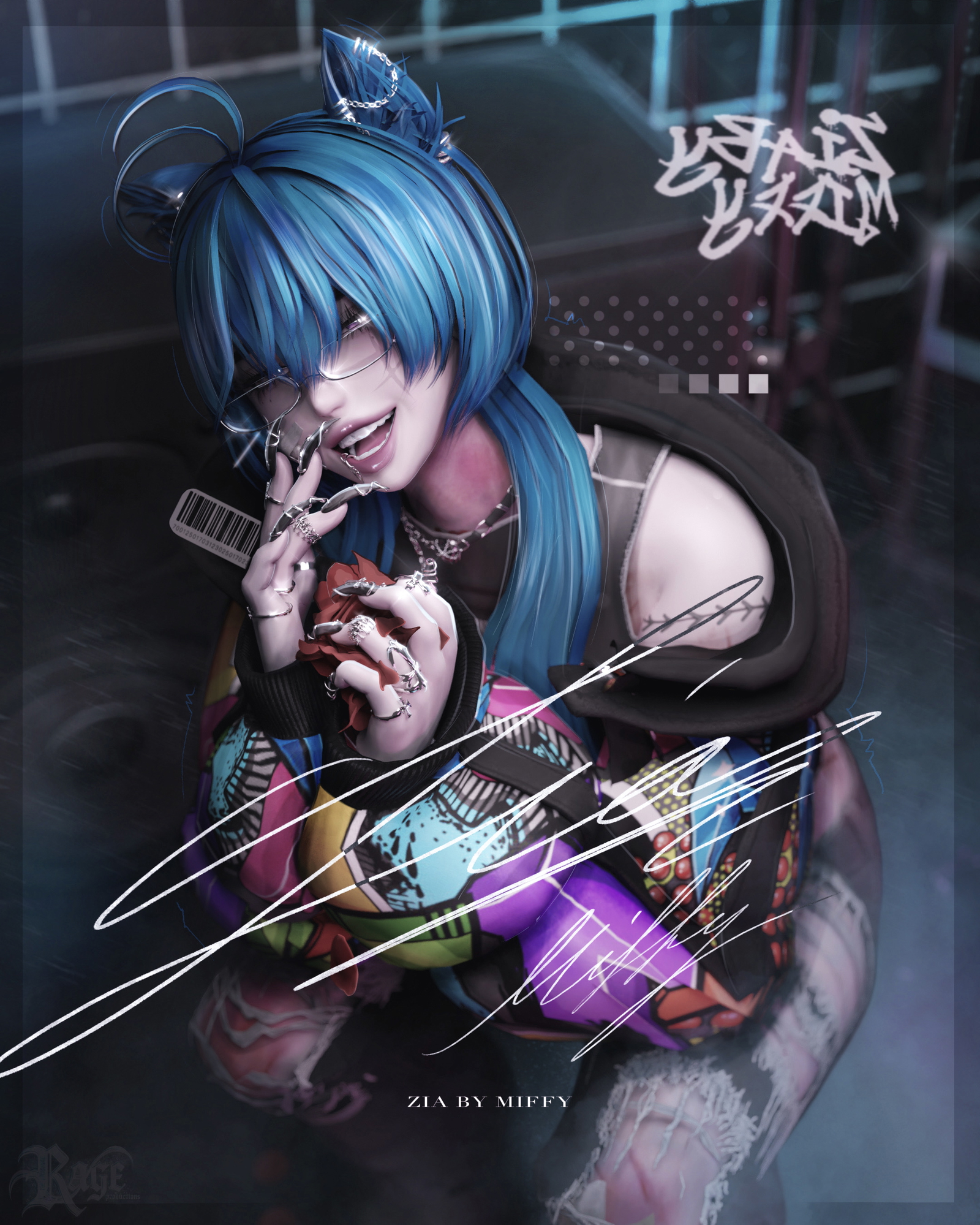 ZIA - 希 ( PC/FT/GOGO )