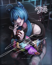 ZIA - 希 ( PC/FT/GOGO )