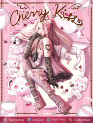 Cherry Kiss - 櫻桃之吻 (PC FT)