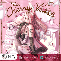 Cherry Kiss - 櫻桃之吻 (PC FT)