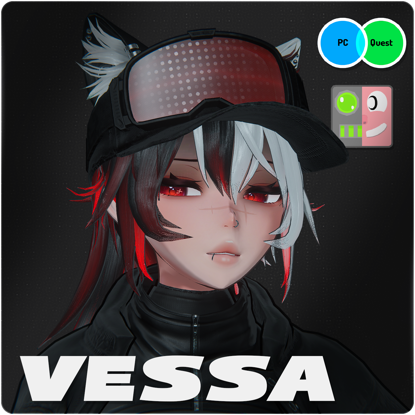 VESSA • PC QUEST FT OPTI
