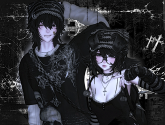 ʚ♡ɞ Lucy & Zero FT