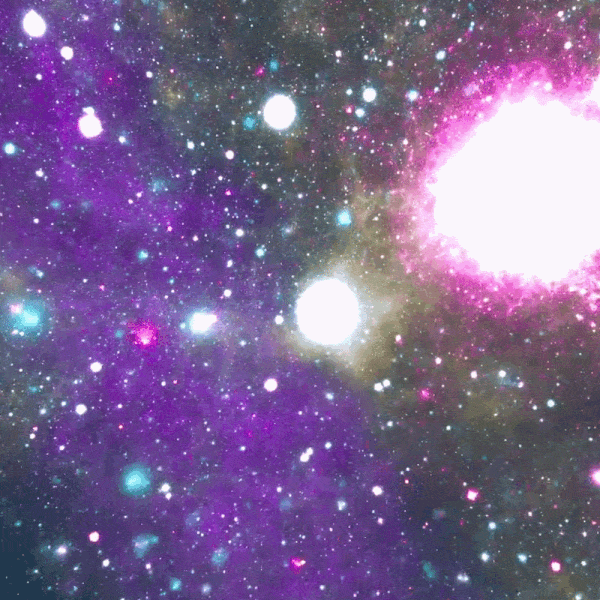 Pocket Universe Shader