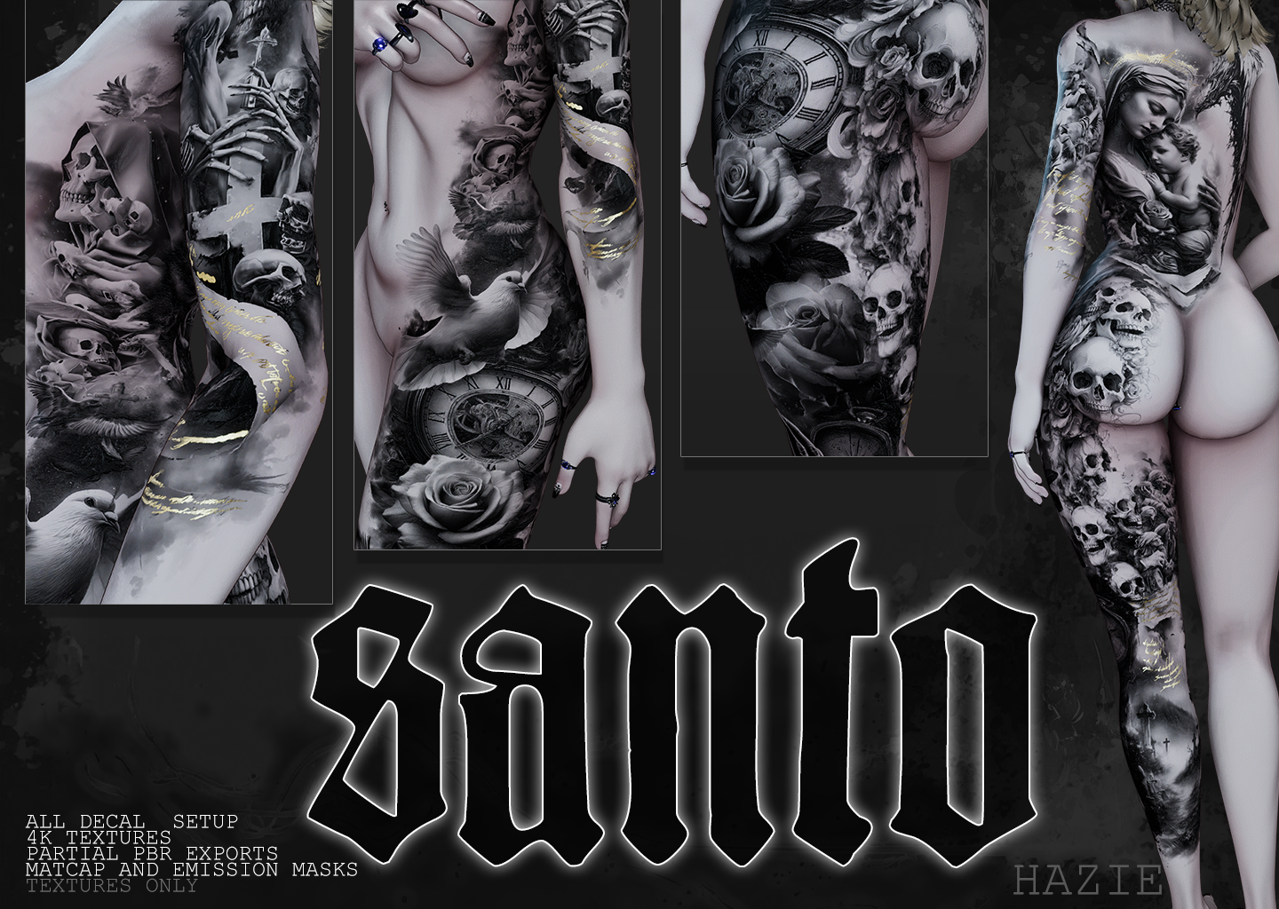 Santo-Series