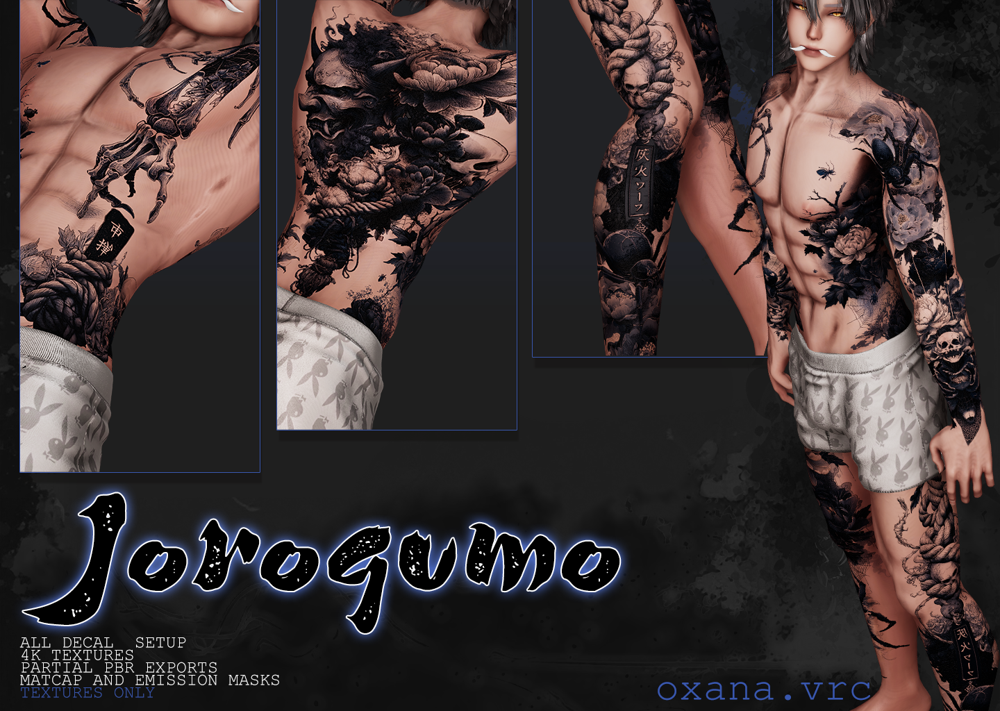 Jorogumo - Series