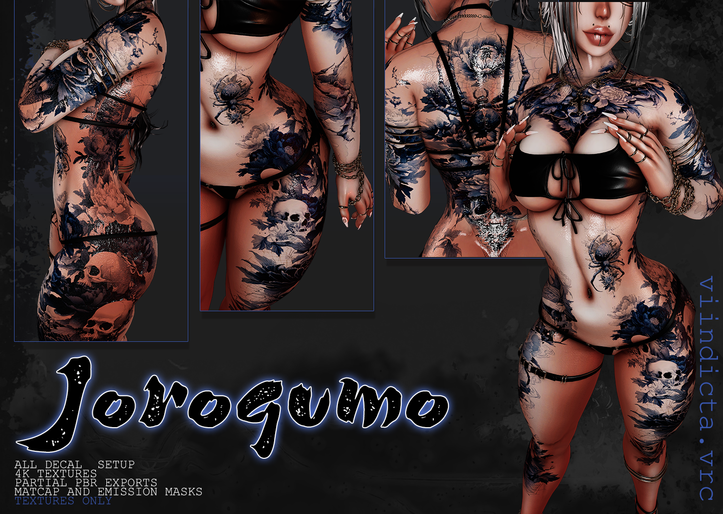 Jorogumo - Series