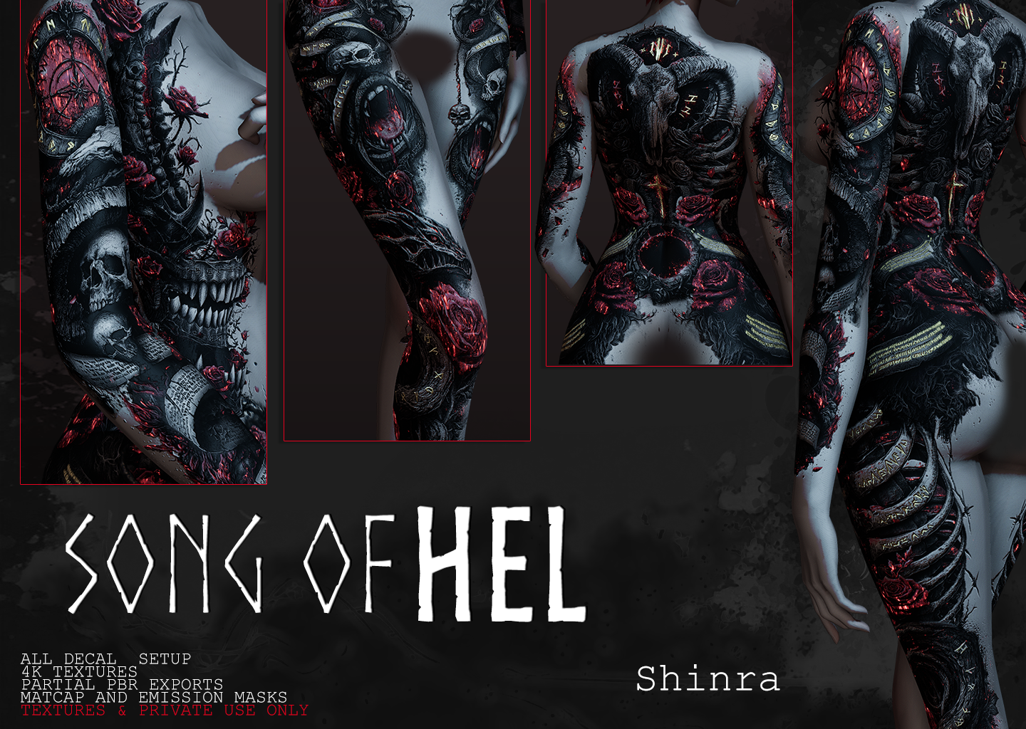 Song of Hel