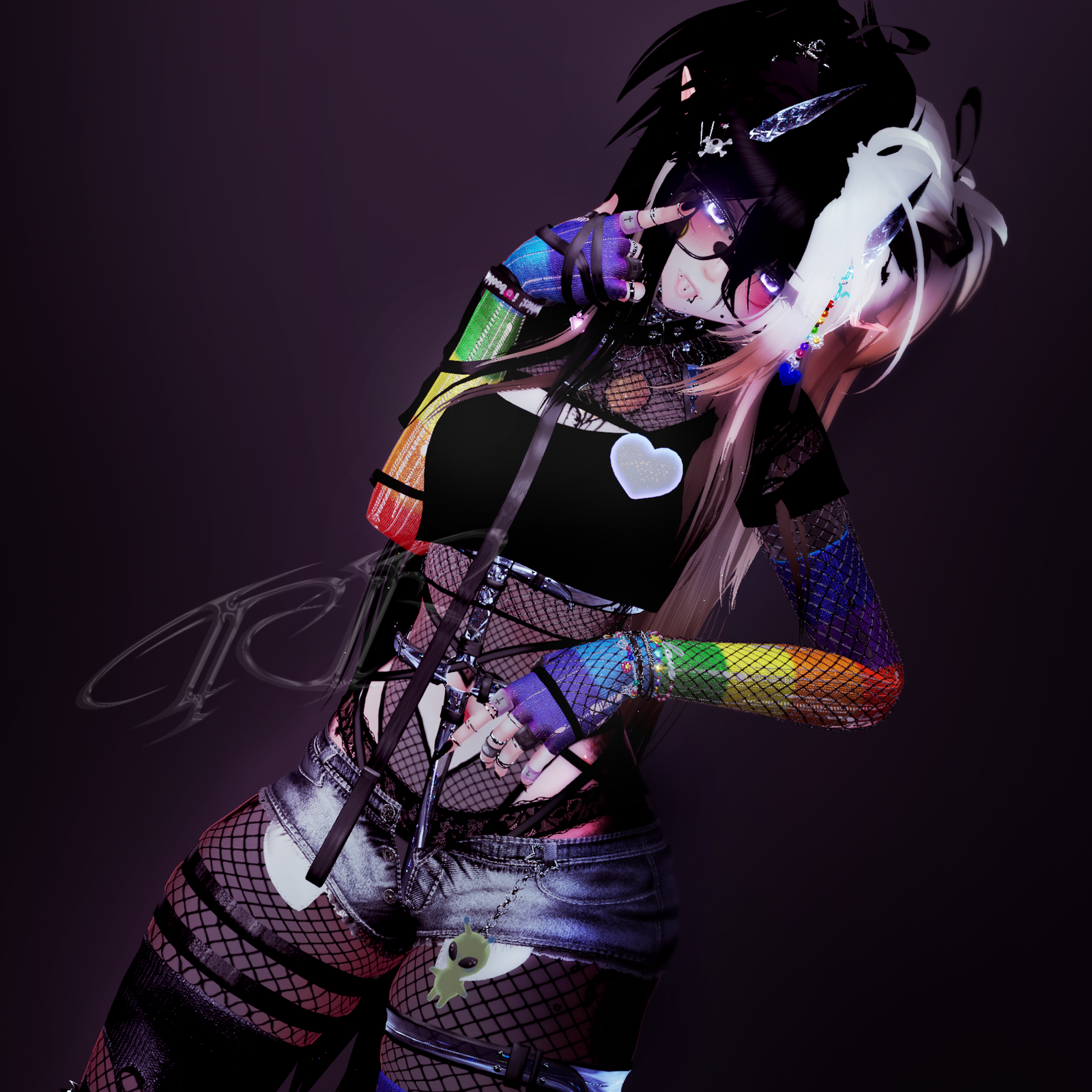 Wi ⦿ [VRCFT]