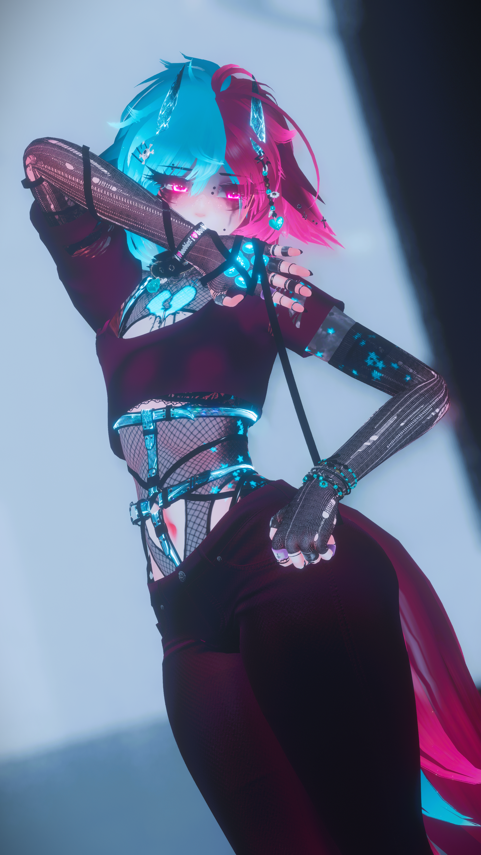 Wi ⦿ [VRCFT]